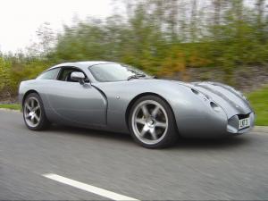 TVR T440R Typhoon '2003